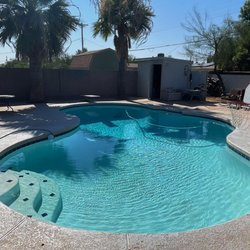 Blue Lemon Pools - Pool Cleaner