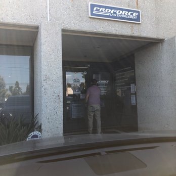Pro Force Law Enforcement - Picking up a firearm! - Guns & Ammo Near Me - Brea, California Pro Force Law Enforcement - Picking up a firearm! - Guns & Ammo Near Me - Brea, California