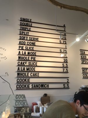 Noble Folk Ice Cream & Pie Bar by null