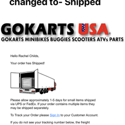 Gokarts USA