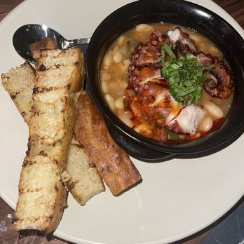 Salt & Flour Kitchen - GRILLED OCTOPUS - Italian Near Me - Minneapolis, Minnesota Salt & Flour Kitchen - GRILLED OCTOPUS - Italian Near Me - Minneapolis, Minnesota