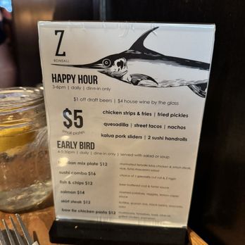 Z Cafe - Early Bird specials - Breakfast & Brunch Near Me - Bonsall, California