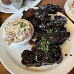 Baby Back Ribs Entree Baby Back Ribs Entree