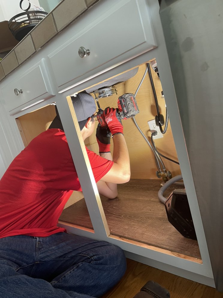 Slide of Lujan Plumbing Services and Installations