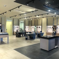 Stephen Nevett and Associates - The new LensCrafters store