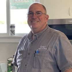 Conrey's Appliance Service - Owner/Operator Jonathan Conrey.