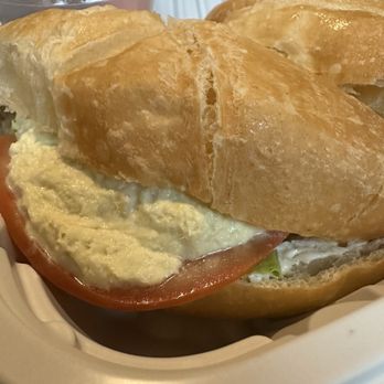 Honeysuckle Biscuits and Bakery - Chicken Salad Croissant Fruit Cup - Bakeries Near Me - Kennesaw, Georgia Honeysuckle Biscuits and Bakery - Chicken Salad Croissant Fruit Cup - Bakeries Near Me - Kennesaw, Georgia