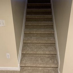 Carpet Direct - Stairway - Carpeting Near Me - Fraser, Michigan