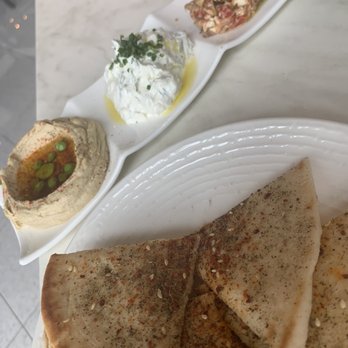 La Vie - Mediterranean spread - Cocktail Bars Near Me - Washington, DC, District of Columbia
