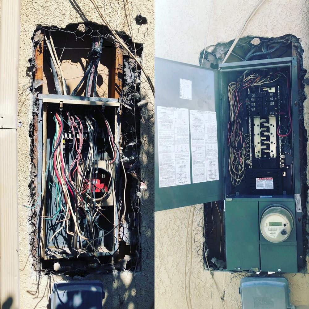Slide of All Day Electrical
