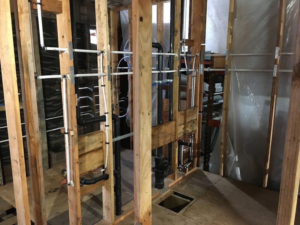 Slide of Blackwell Plumbing