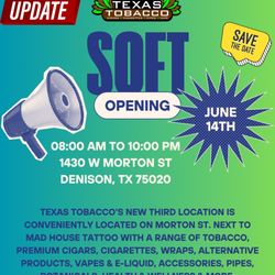 Texas Tobacco #3