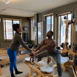 Art of Fitness - Pilates session