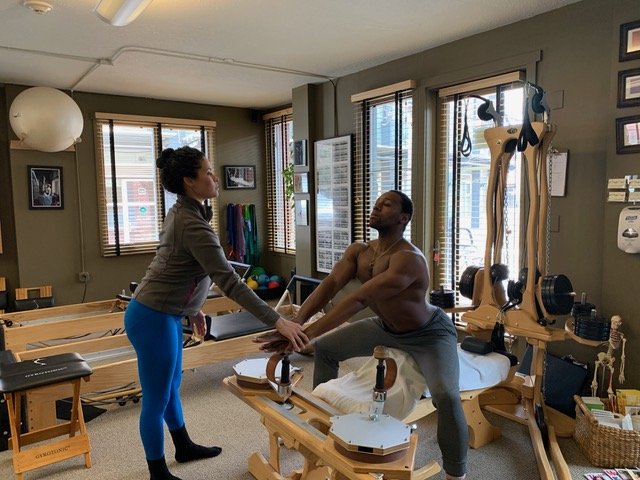 Art of Fitness Image