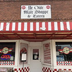 Ye Olde Malt Shoppe