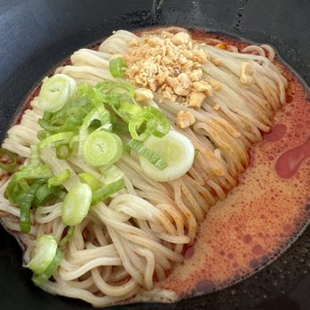Jia Yan Dumpling House - Noodles with sesame sauce 8/25/24 $10.99 - Shanghainese Near Me - Glendora, California Jia Yan Dumpling House - Noodles with sesame sauce 8/25/24 $10.99 - Shanghainese Near Me - Glendora, California