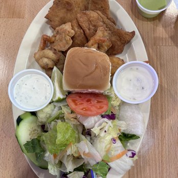 Mambo Seafood - Fried fish and shrimp - Seafood Near Me - San Antonio, Texas