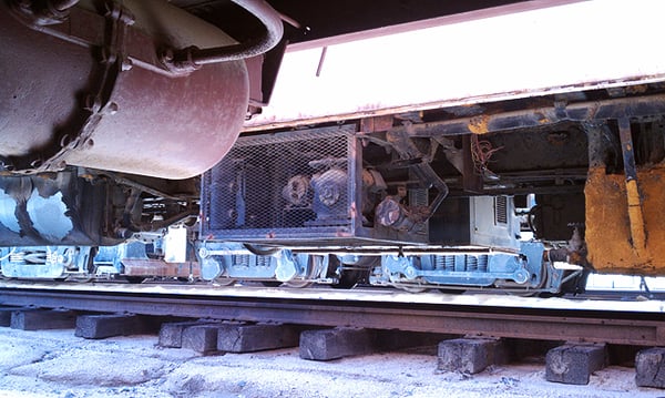 Pacific Southwest Railway Museum by null