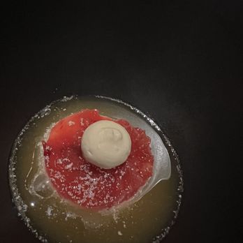 Addison - "Creamsicle" - New American Near Me - San Diego, California