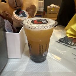 Amazing spot for boba
