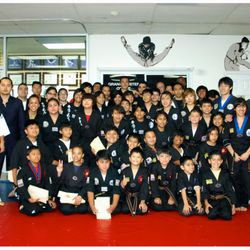 K Taekwondo