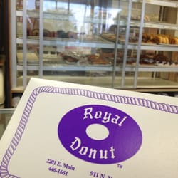 Royal Donut