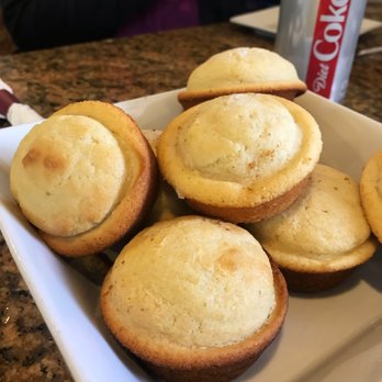 Jackson Soul Food - Complimentary cornbread - Soul Food Near Me - Miami, Florida