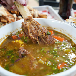 Sopa De Res