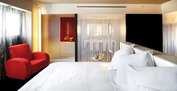 Barceló Málaga by null