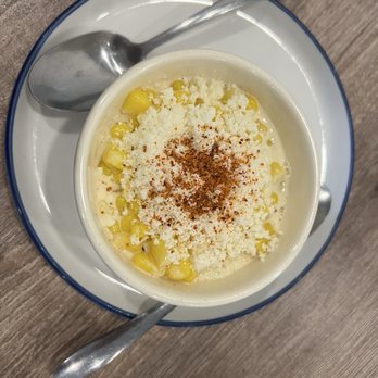 Mary's Flavory Cuisine - Corn in A Cup - Mexican Near Me - Medford, New Jersey
