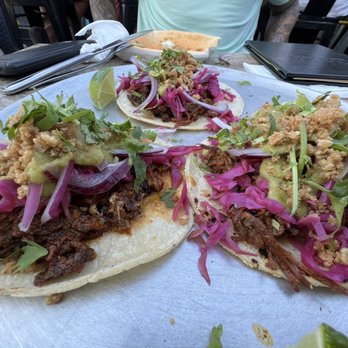 Chula Taberna Mexicana - Pork tacos (my favorite) - Mexican Near Me - Toronto, Ontario