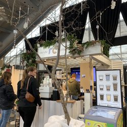 Rekindle Coffee - Rekindle Coffee Kiosk at The Glasshouse Nursery