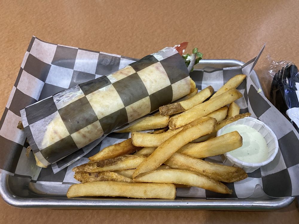 Aroma Sports Bar and Grill