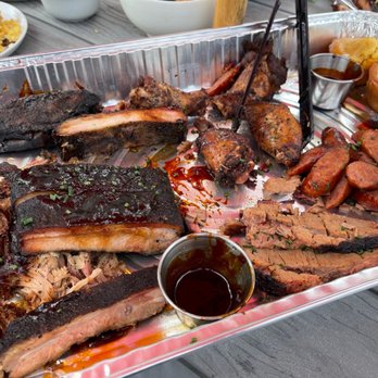 Great Northern BBQ - Huge Platter - Barbeque Near Me - Providence, Rhode Island Great Northern BBQ - Huge Platter - Barbeque Near Me - Providence, Rhode Island