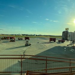 Peoria International Airport - PIA - Terminal