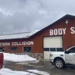 Western Collision - Great customer service.  Highly recommended.
