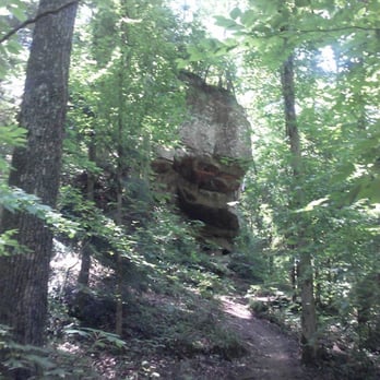 Natural Bridge Park - Parks Near Me - Natural Bridge, Alabama