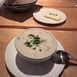 Clam Chowder