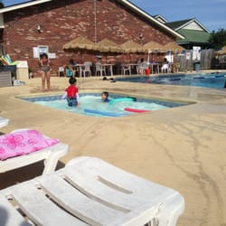 Richmond Hill Swim Club - Kiddie Pool.