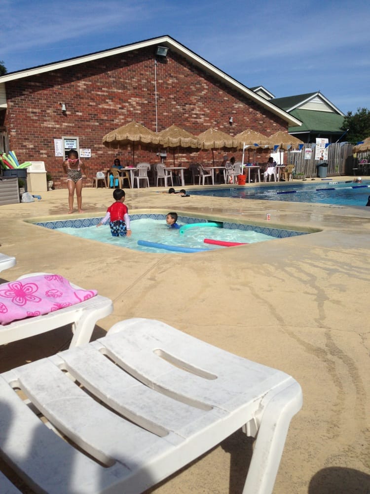 RICHMOND HILL SWIM CLUB Updated September 2024 9998 Ford Ave