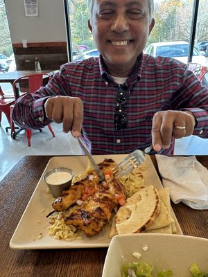 The Great Greek Mediterranean Grill - Duluth, GA by null