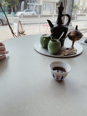 Sidamo Coffee and Tea by null