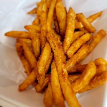 Manhattan Pizza - Seasoned Fries - Pizza Near Me - Raleigh, North Carolina Manhattan Pizza - Seasoned Fries - Pizza Near Me - Raleigh, North Carolina