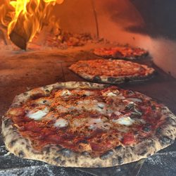 Vesuvio Wood Fired Pizza