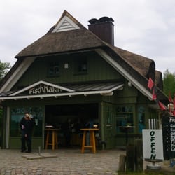 Fischkaten - Fischkaten Außenansicht