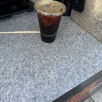 Boards N' Beans - Large cold brew - Coffee & Tea Near Me - San Diego, California