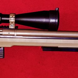 Duncans Gunmakers - Custom Remington .308