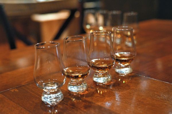 Evan Williams Bourbon Experience by null