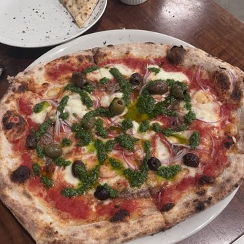 Masullo - Pizza Near Me - Sacramento, California
