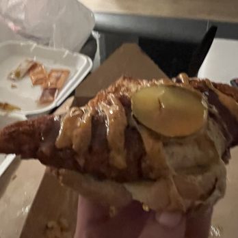 Hotbox Chicken - Hot chicken strip - Halal Near Me - Anaheim, California Hotbox Chicken - Hot chicken strip - Halal Near Me - Anaheim, California